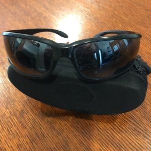 Maui Jim Men’s Wrap Sunglasses